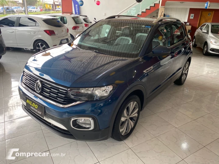 T-CROSS 1.4 250 TSI Highline