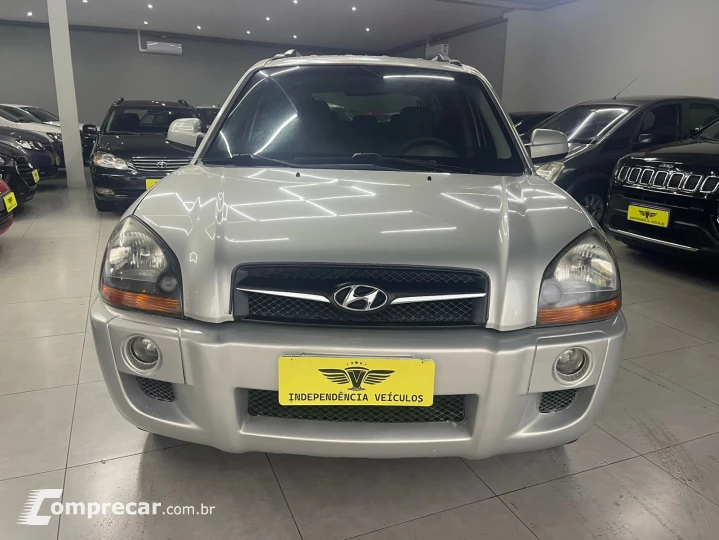 TUCSON 2.0 MPFI GLS 16V 143cv 2WD