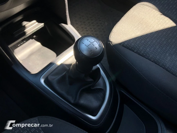 Hb20 1.0 Comfort 12V Flex 4P Manual