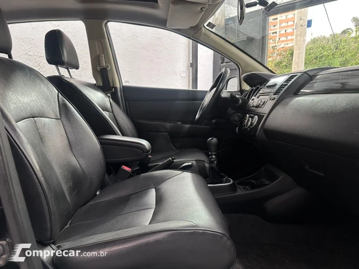 TIIDA S 1.8/1.8 Flex 16V  Mec.