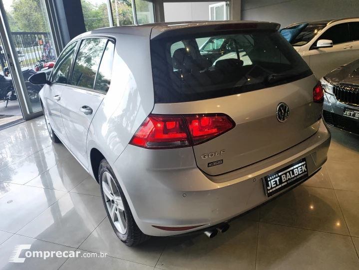 GOLF 1.4 TSI COMFORTLINE 16V GASOLINA 4P AUTOMÁTICO