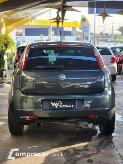 PUNTO 1.4 Attractive 8V