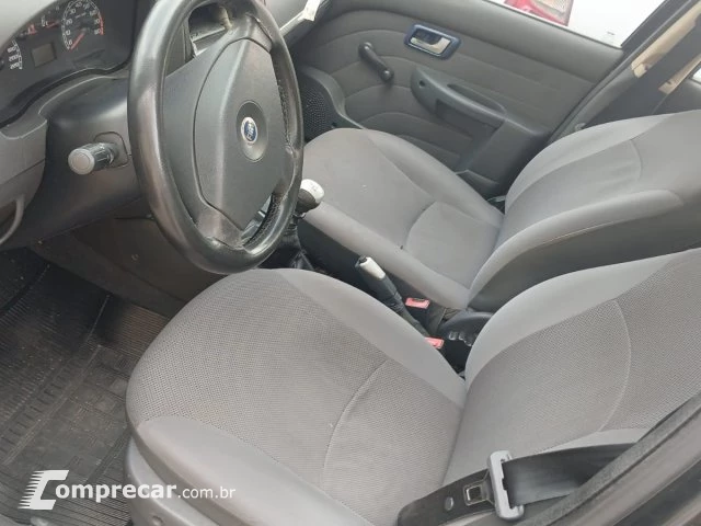 PALIO - 1.0 MPI ELX 8V 4P MANUAL