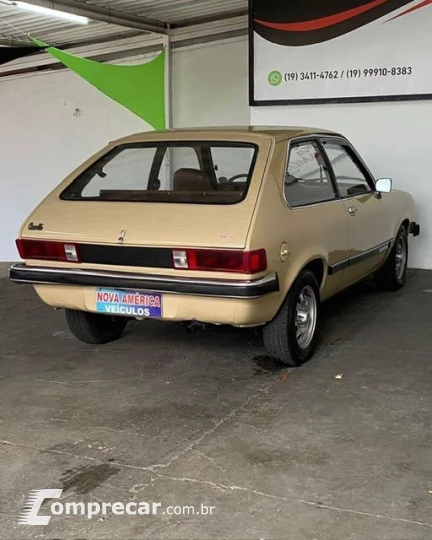 Chevette Hatch SL