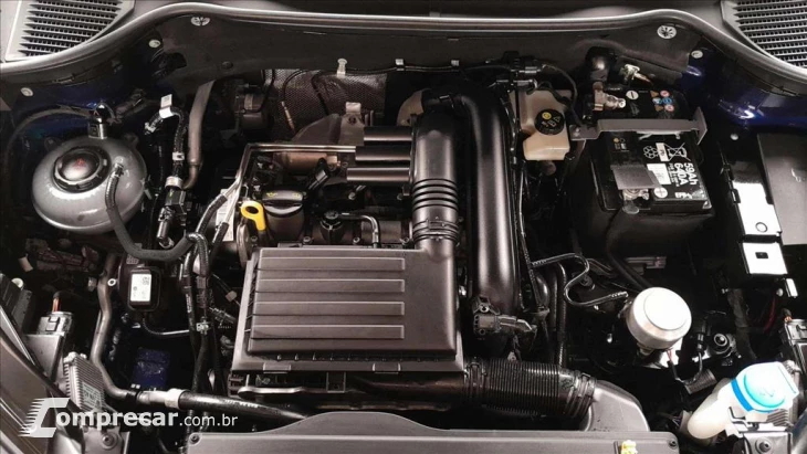 TAOS 1.4 250 TSI TOTAL FLEX HIGHLINE AUTOMÁTICO