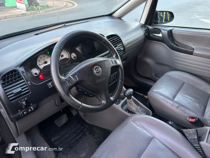 Zafira Elite 2.0 MPFI FlexPower 8V  Aut
