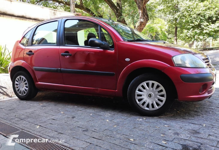 C3 1.4 I GLX 8V