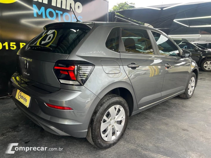 Polo Hatch 1.0 16V 4P