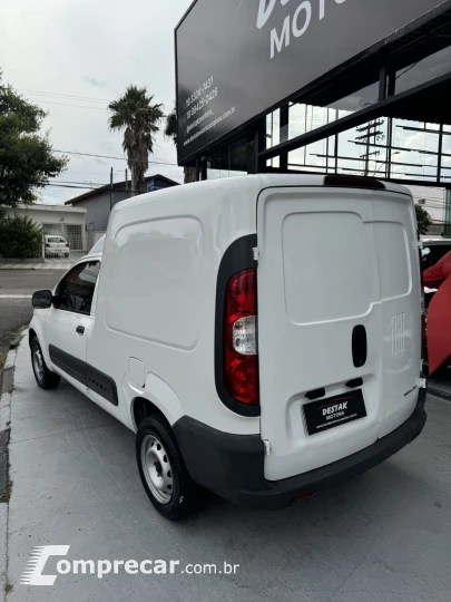 Fiorino Endurance EVO 1.4 Flex 8V 2p