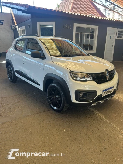 KWID OUTSIDER 1.0 Flex 12V 5p Mec.