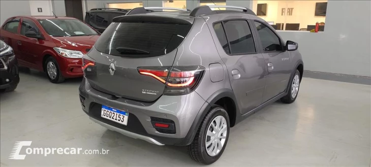 STEPWAY 1.0 12V SCE FLEX ZEN MANUAL