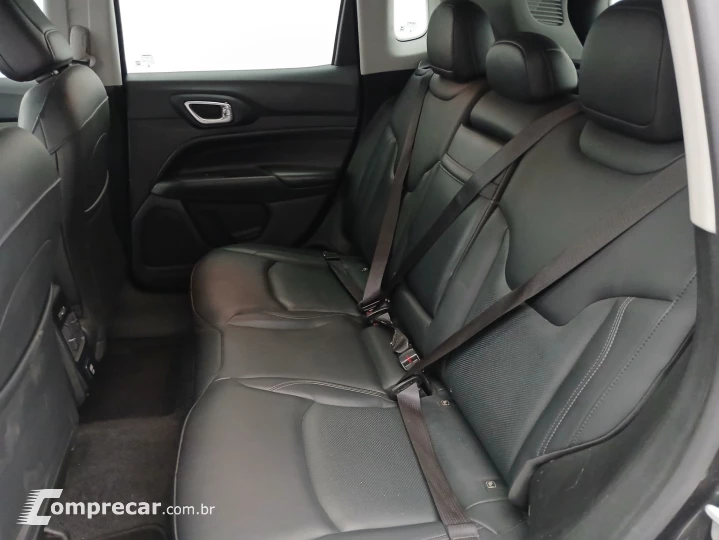 COMPASS 1.3 T270 TURBO FLEX LONGITUDE AT6