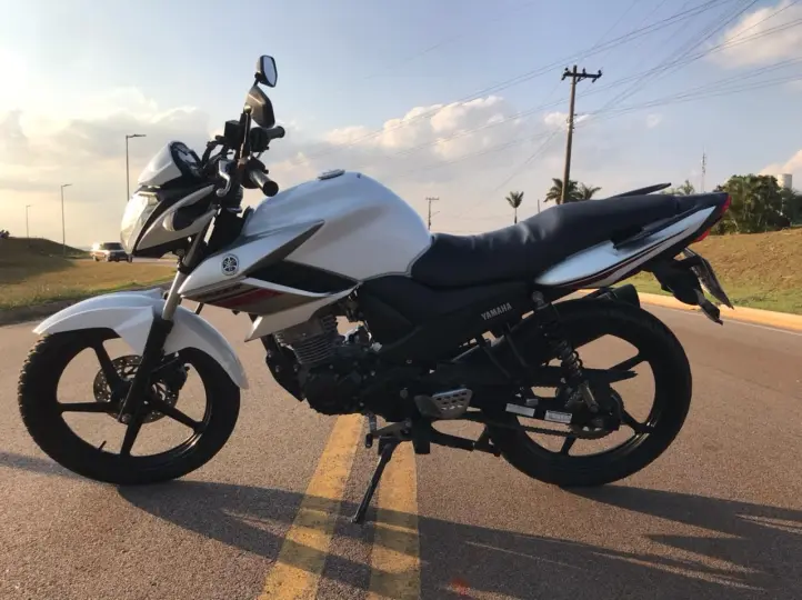 FAZER YS150 SED