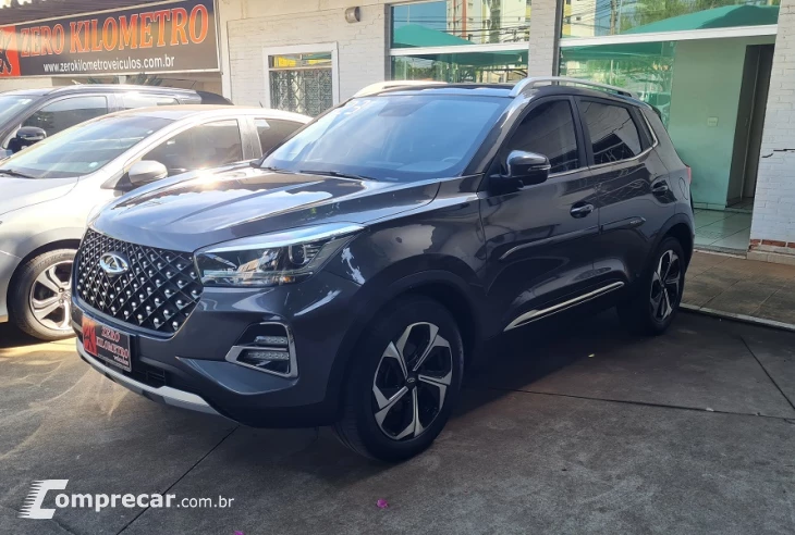 TIGGO 5X PRO 1.5 VVT Turbo Iflex