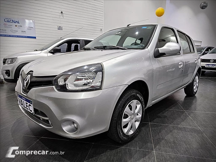 CLIO 1.0 EXPRESSION 16V FLEX 4P MANUAL