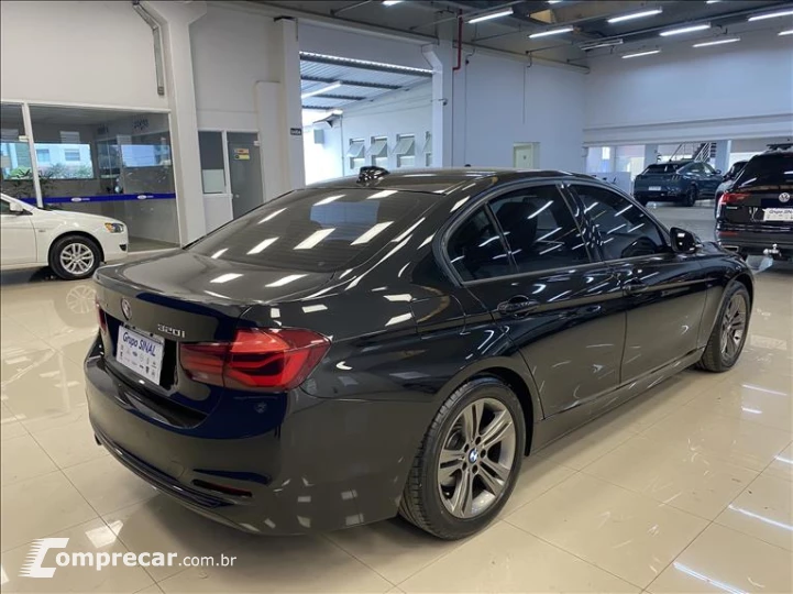 320I 2.0 Sport 16V Turbo Active