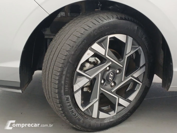HB20 1.0 TGDI FLEX COMFORT PLUS AUTOMÁTICO