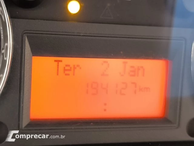 PUNTO - 1.4 ELX 8V 4P MANUAL