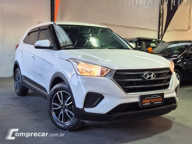 CRETA 1.6 16V Attitude