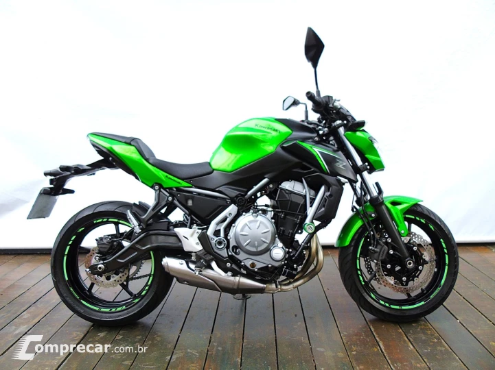 KAWASAKI Z650 ABS