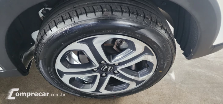 HR-V 1.8 16V LX
