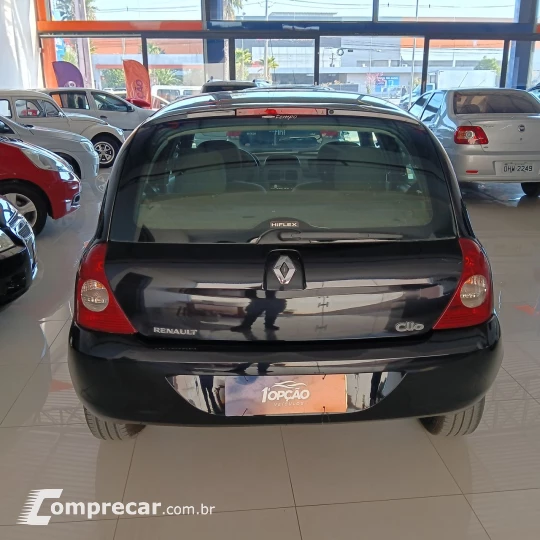 Clio Hi-Flex 1.0 16V 5p