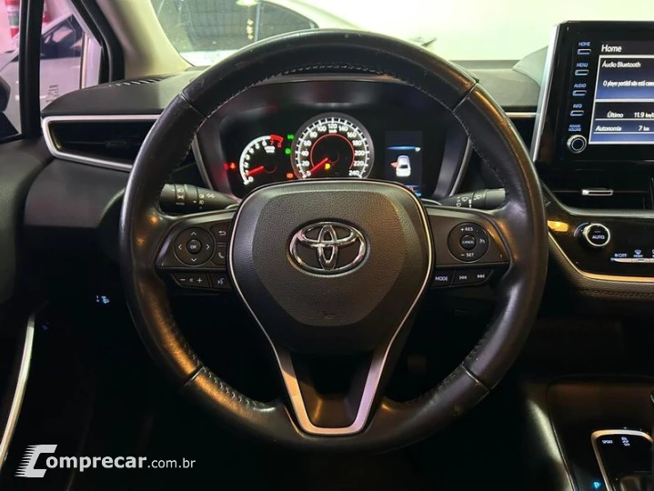 COROLLA XEI 2.0 16V FLEX AUT.