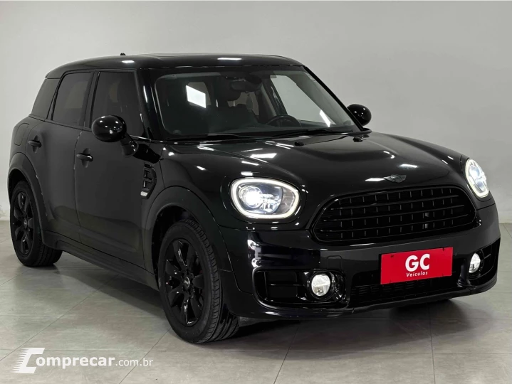 COUNTRYMAN 1.5 12V TWINPOWER TURBO GASOLINA COOPER STEPTRONI