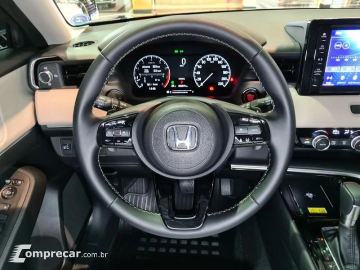 HR-V TOURING