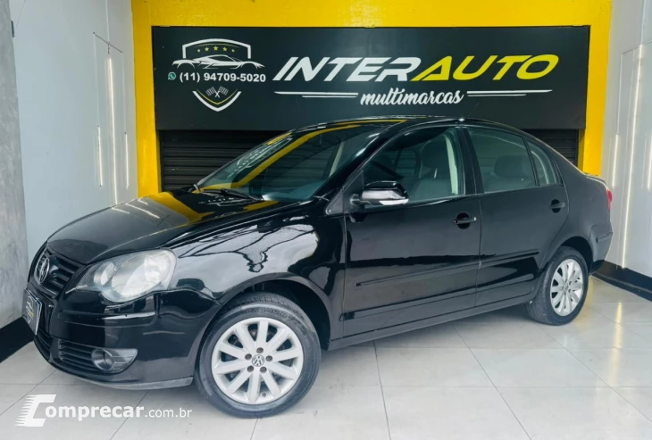 POLO SEDAN 1.6 MI Comfortline 8V