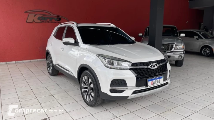 CHERY TIGGO 5X 1.5 VVT TURBO TXS DCT