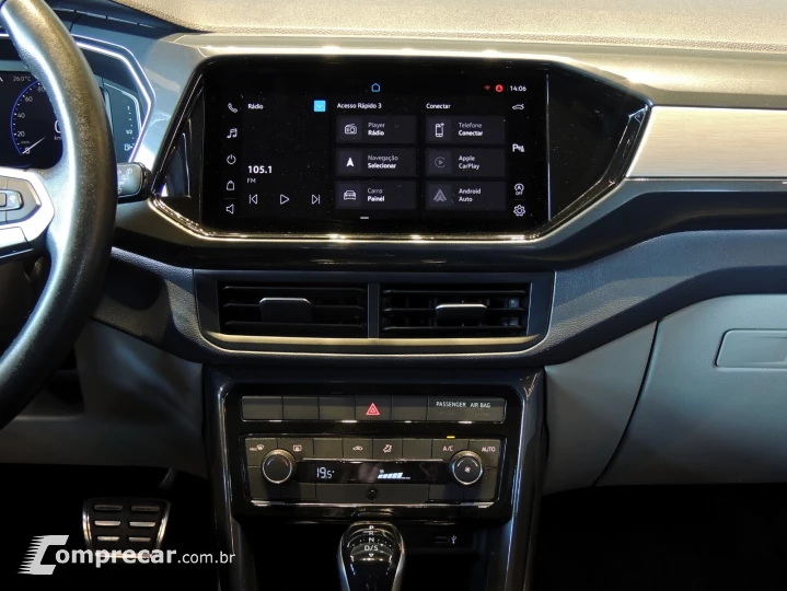 T-CROSS 1.4 250 TSI Highline