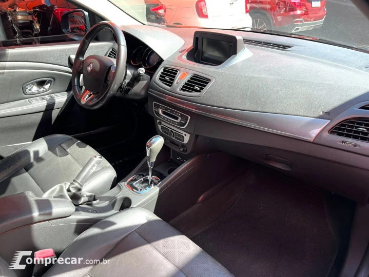 FLUENCE 2.0 Dynamique 16V