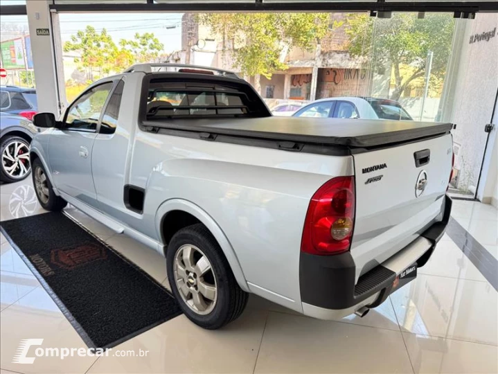 MONTANA 1.8 MPFI Sport CS 8V