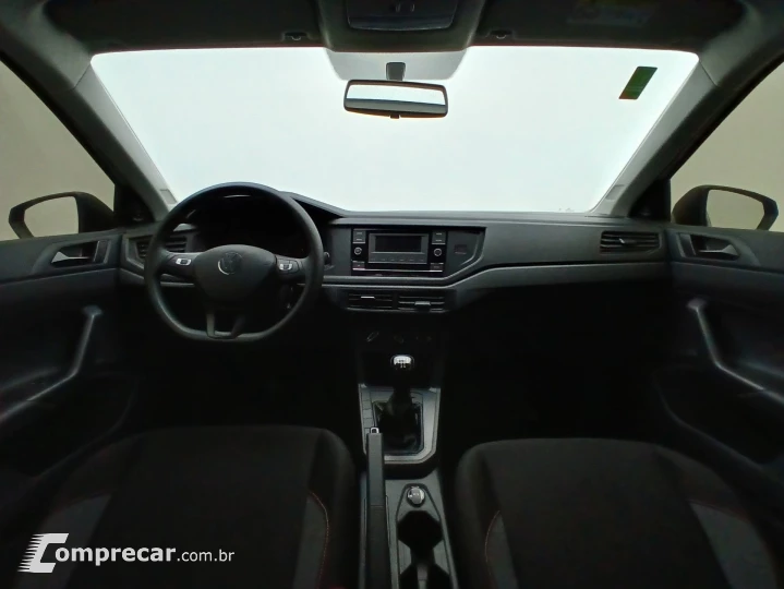 POLO 1.0 MPI TRACK MANUAL