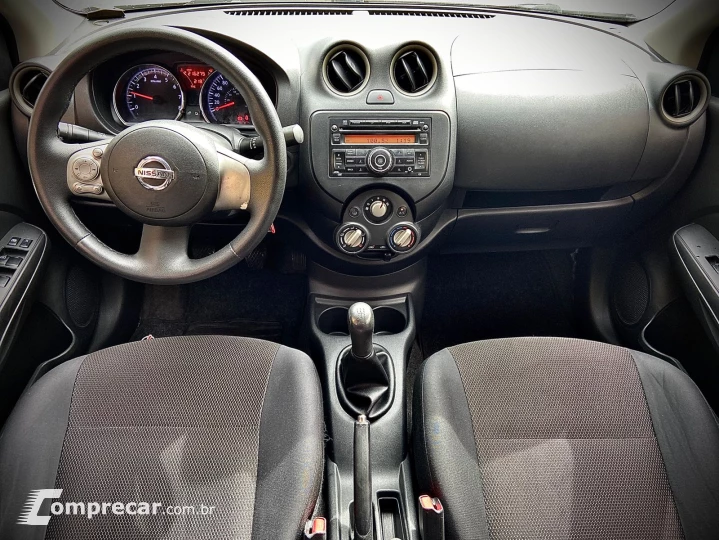 VERSA 1.6 16V SL