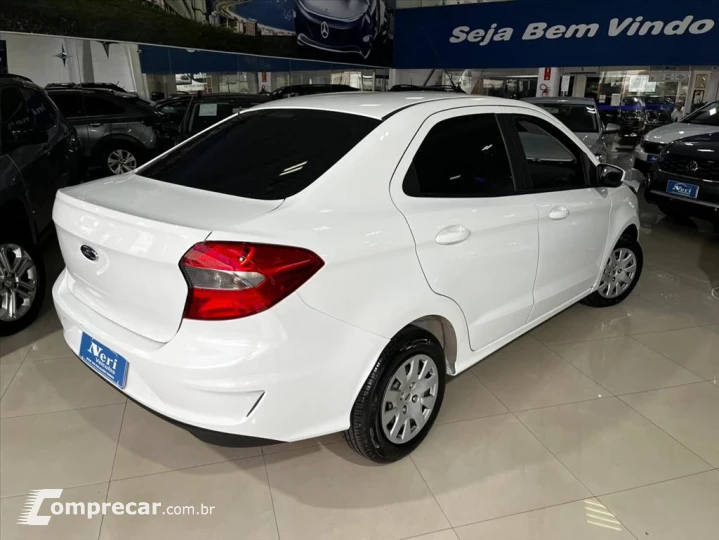 KA 1.5 TI-VCT FLEX SE SEDAN MANUAL