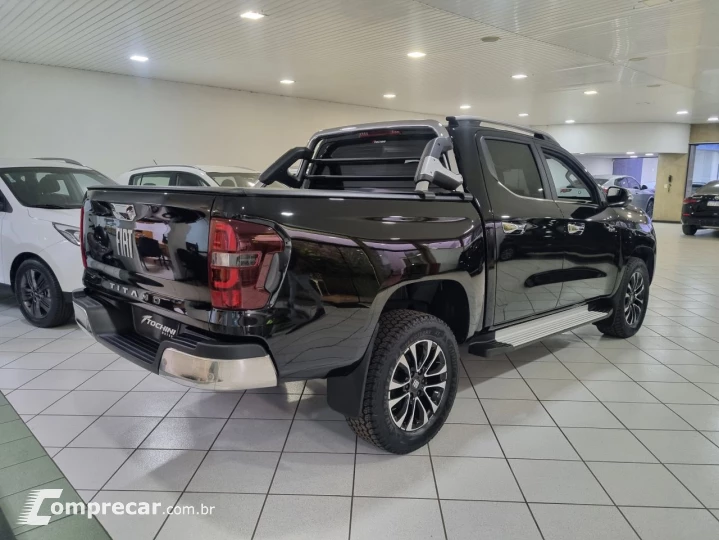 Titano 2.2 16V 4P RANCH 4X4 TURBO DIESEL AUTOMÁTICO