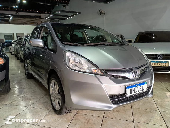 Fit EX 1.5 Aut.