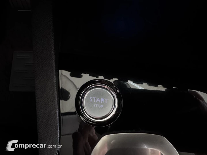 3008 1.6 16V 4P GRIFFE THP TURBO AUTOMÁTICO