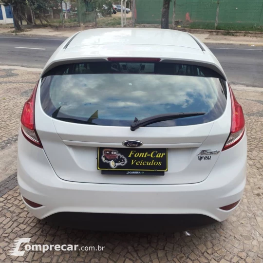 Fiesta 1.5 16V Flex Mec. 5p