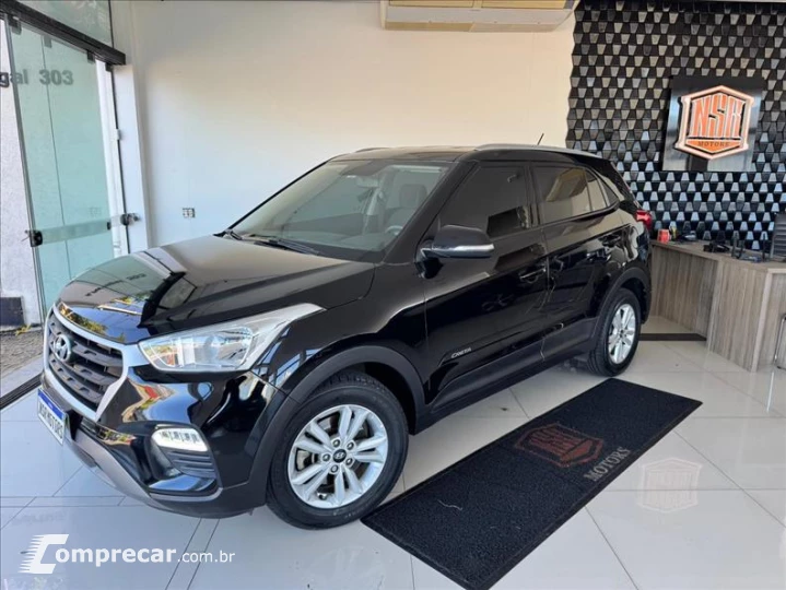 CRETA 1.6 16V Attitude