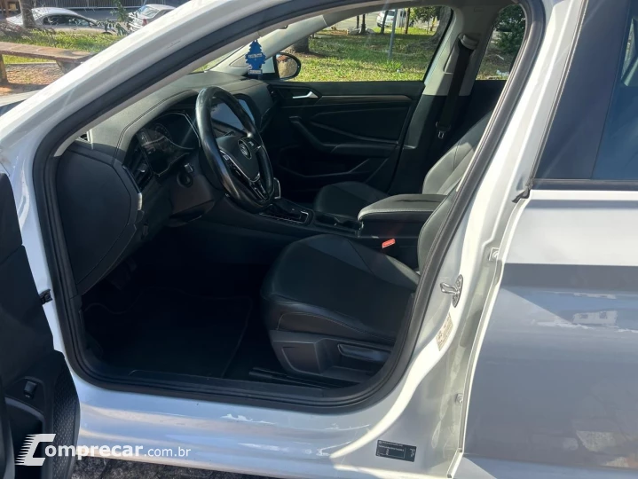 JETTA Comfort. 250 TSI 1.4 Flex 16v Aut.