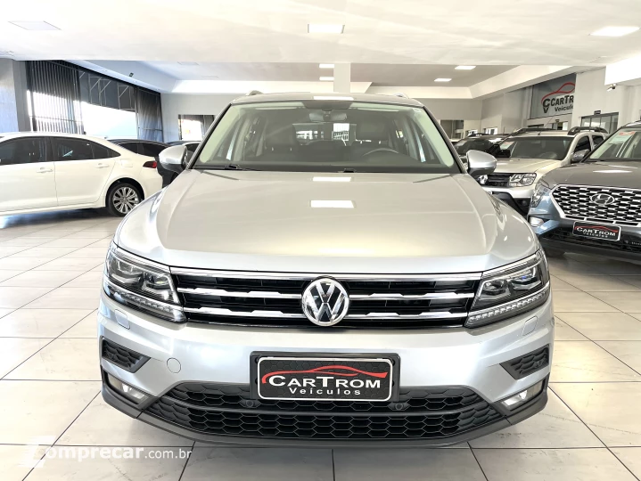 TIGUAN 1.4 250 TSI Allspace Comfortline