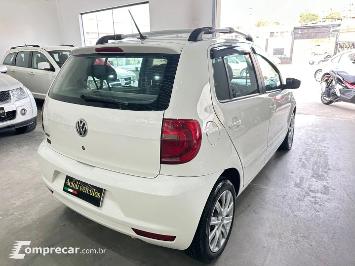 Fox 1.0 Mi 8V Flex 4P Manual