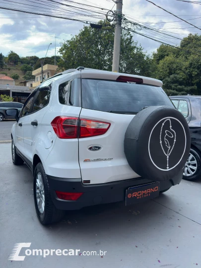 ECOSPORT 1.6 SE 16V