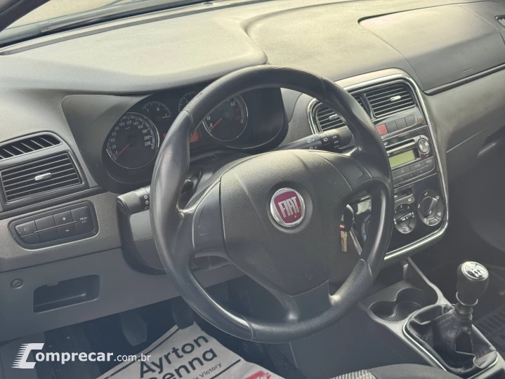 PUNTO 1.4 ELX 8V