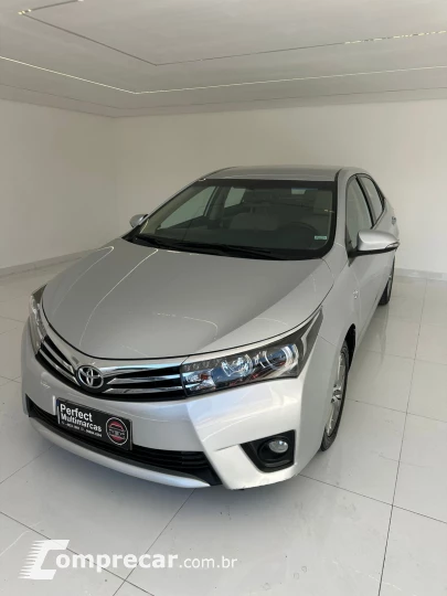 COROLLA 2.0 Altis 16V