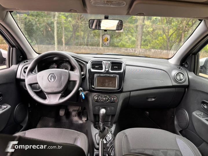 Sandero Authentique HIi-Power 1.0 16V (Flex)