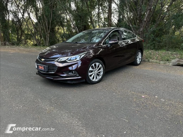 CRUZE 1.4 Turbo LTZ 16V